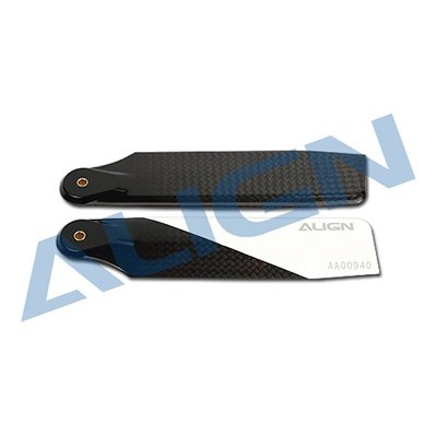 [ܼ] HQ1050G [ALIGN] TB70 105 Carbon Fiber Tail Blade