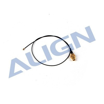 [ܼ] HEP00028T [ALIGN] SMA Female Cable and Connector