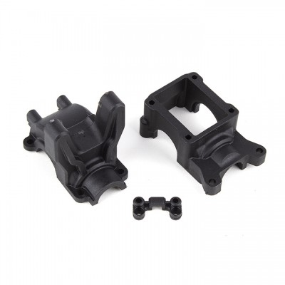 [ܼ] AA92327 [TEAM ASSOCIATED] AA92327 RC10B74.2 FT Rear Gearbox, carbon
