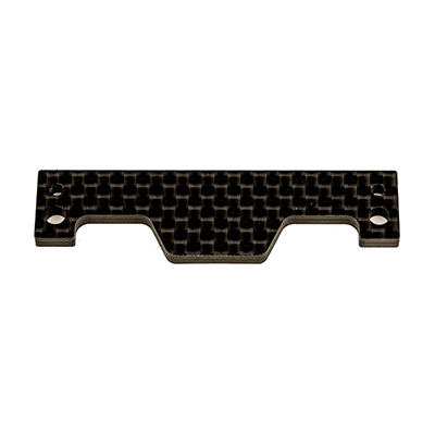 [ܼ] AA91894 [TEAM ASSOCIATED] AA91894 RC10B6.3 FT Servo Mount Brace, carbon fiber  