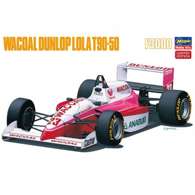 [ܼ] BH20609 [Hasegawa] BH20609 1/24 Wacoal Dunlop Lola T90-50