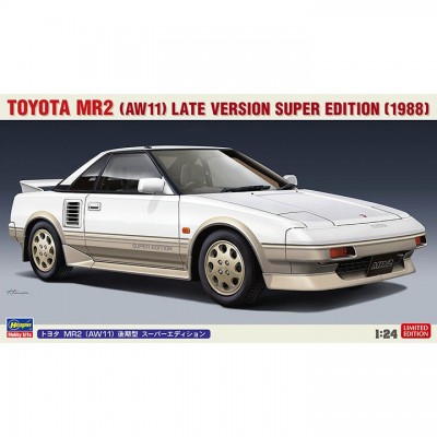 [ܼ] BH20604 [Hasegawa] BH20604 1/24 Toyota MR2 -AW11 Super Edition