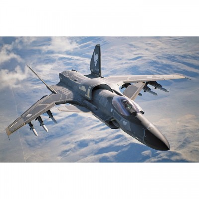 [ܼ] BH52348 [Hasegawa] BH52348 1/72 SP548 Ace Combat 7 Skies Unknown Shinden II
