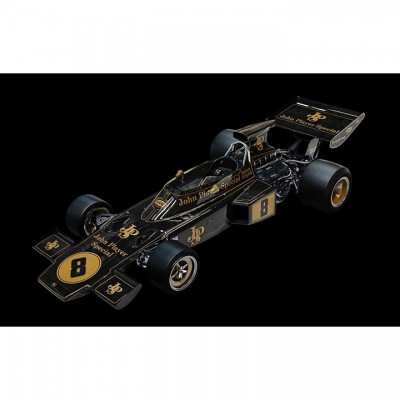 [���ܼ�] BBPHK114F [Pocher] BBPHK114F 1/8 Lotus 72D - 1972 British GP - Emerson Fittipaldi