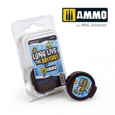 [ܼ] CG8579 [MIG AMMO] CG8579 Long Live the Brushes