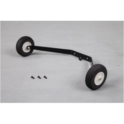 [ܼ] ROCKL106 [FMS] 1100mm MXS Main landing gear set -  Ǹ