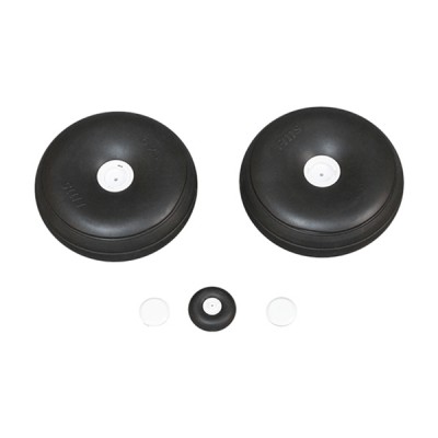 [ܼ] FMSRM105 [FMS] 1700mm PA-18 Wheel set -  Ǹ