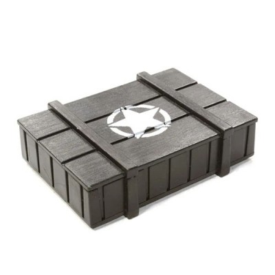 [���ܼ�] C26415 [INTEGY] Realistic Simulated Wooden Box for 1/10 Scale Rock Crawling