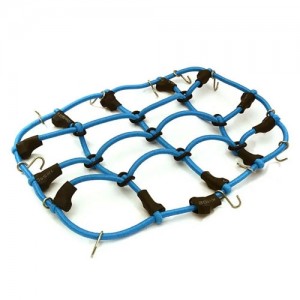 [INTEGY] Realistic Nylon Cargo Net 140x100mm for 1/10 Scale Crawler 