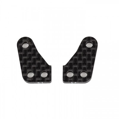 [ܼ] AA92375 [TEAM ASSOCIATED] AA92375 RC10B74 FT Steering Block Arms, 1