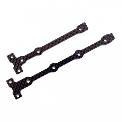 [ܼ] AA92283 [TEAM ASSOCIATED] AA92283 FT Flex Chassis Brace Support Set, 2mm