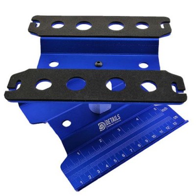 [ܼ] DTEL01022B [DETAILS TECH] ( ĵ) RC Car Stand For Rc Car Repair Assembly Display 