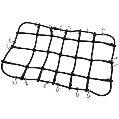 [ܼ] DTSM03001A [DETAILS TECH] ( Ǽ) Luggage Net for 1/10 RC Crawler