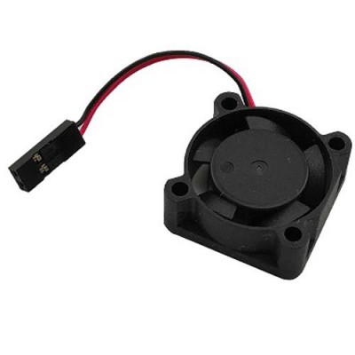 [ܼ] DTEF01001D [DETAILS TECH] () Fan for ESC and Motor 25x25x10mm