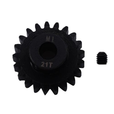 [ܼ] DTG02A22T [DETAILS TECH] MOD I Motor Pinions Gear for 5mm shaft - 22T