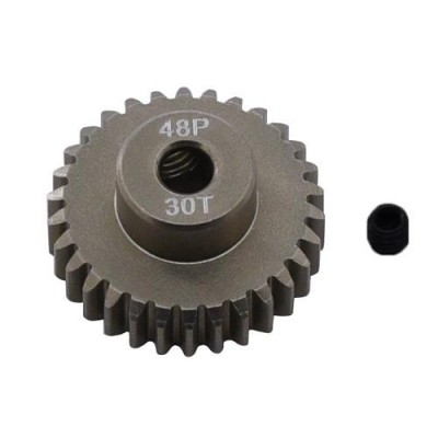 [ܼ] DTG01A36T [DETAILS TECH] 7075 Hard Coated 48DP Pinions Gear - Ti Gold for 36T