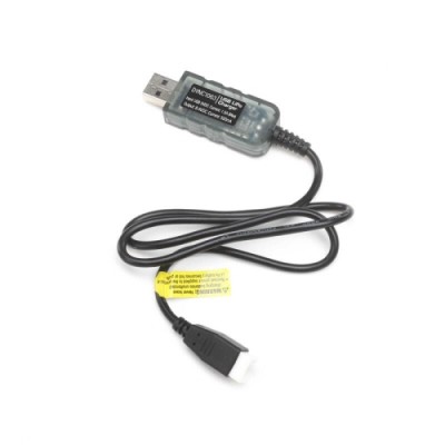 [���ܼ�] DYNC1063 [DYNAMITE] USB Charger LiPo - SCX24 Parts (7.4V ��Ƭ������ ����)