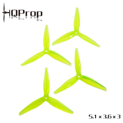 [ܼ]  HQProp R36 (5.1x3.6) 緯 (1,  )
