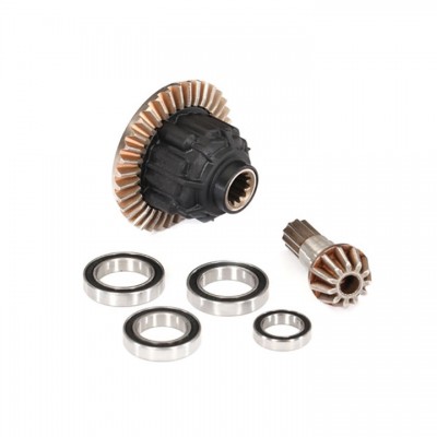 [ܼ] AX7880 [Traxxas] AX7880 Differential, front, complete,fits X-Maxx 8s or XRT