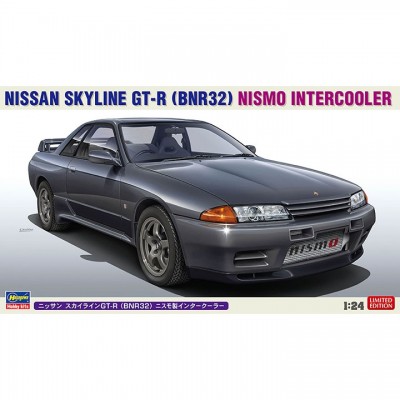 [ܼ] BH20611 [Hasegawa] BH20611 1/24 Nissan Skyline GT-R BNR32 NISMO Intercooler