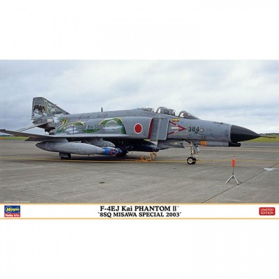 [ܼ] BH02426 [Hasegawa] BH02426 1/72 F-4EJ Kai Phantom II 8SQ Misawa Special 2003