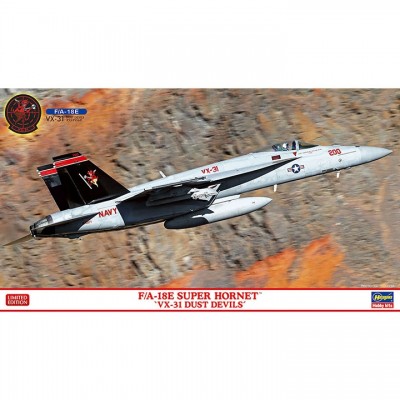 [ܼ] BH02424 [Hasegawa] BH02424 1/72 F/A-18E Super Hornet VX-31 Dust Devils