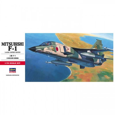 [ܼ] BH01333 [Hasegawa] BH01333 1/72 Mitsubishi F-1