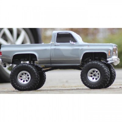 [ܼ] CB92056-4 silver [Traxxas] 1/10 TRX-4 1979  K10  Ʈ Ʈ - ǹ 