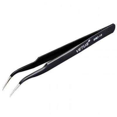 [ܼ] KOS13226 [KOSWORK] Bent Tweezers (Ʈ )