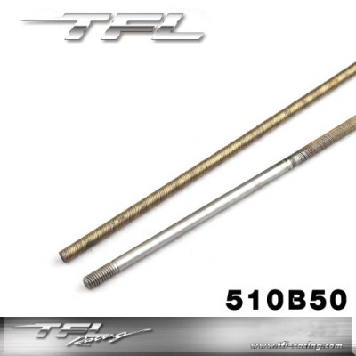 [ܼ]  [TFL] Flexible Shaft With Drive Shaft Dia=4.76mm L=520mm (510B50)