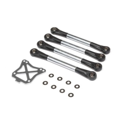 [���ܼ�] LOS231103 [TEAM LOSI] Toe Plate and Rear Toe Links: RZR Rey