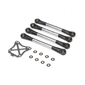 [TEAM LOSI] Toe Plate and Rear Toe Links: RZR Rey 