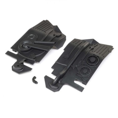 [���ܼ�] LOS230112 [TEAM LOSI] Faux Engine Panel Set: RZR Rey