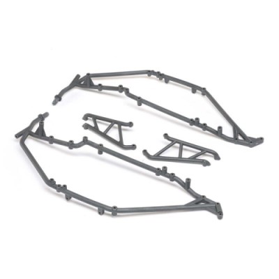 [���ܼ�] LOS230116 [TEAM LOSI] Left and Right Cage: RZR Rey