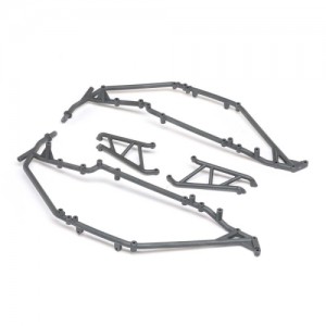 [TEAM LOSI] Left and Right Cage: RZR Rey 