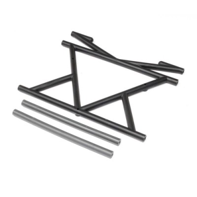 [���ܼ�] LOS230118 [TEAM LOSI] Cage and Crossbraces, Center: RZR Rey