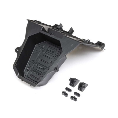 [���ܼ�] LOS231104 [TEAM LOSI] Rear Bulkhead/Trunk: RZR Rey