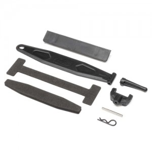 [TEAM LOSI] Battery Strap with Bracket: RZR Rey 