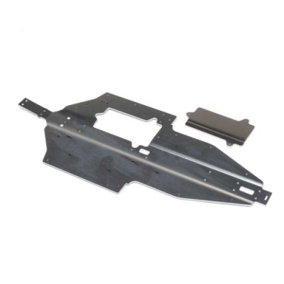 [���ܼ�] LOS231102 [TEAM LOSI] Chassis Plate: RZR Rey
