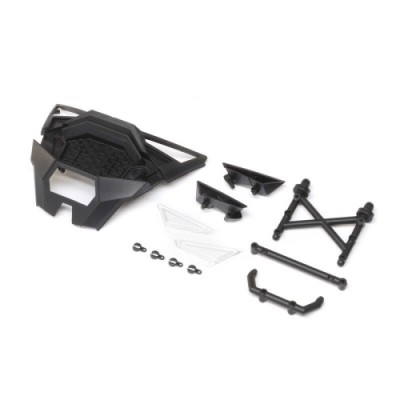 [���ܼ�] LOS230103 [TEAM LOSI] Front Mask: RZR Rey