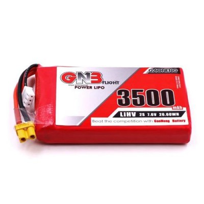 [ܼ] GNB35002SHV [GNB] 7.6V 3500mah 5C  Ƭ  ͸