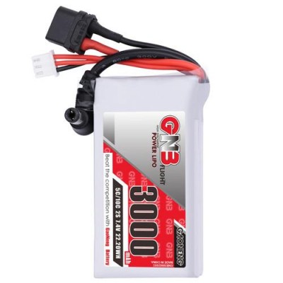 [���ܼ�] GNB30002S5G [GNB] 7.4V 3000mah 5C �ּ�/DJI ���ۿ� ��Ƭ ������ ���͸�