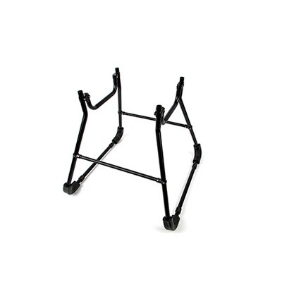 [ܼ] ZX6-10-BZ-11TH [SHR] X4-10S/X6-10S/EDU - Landing Skid Complete Assy(w/ Horizontal Stabilizer Bar)
