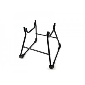 [SHR] X4-10S/X6-10S/EDU - Landing Skid Complete Assy(w/ Horizontal Stabilizer Bar) 