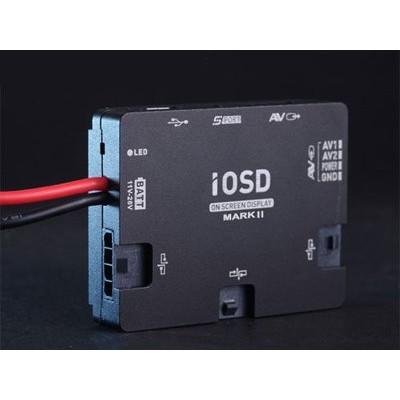 [ܼ] IOSD-MKII [DJI] I-OSD MK-II (On Screen Display)