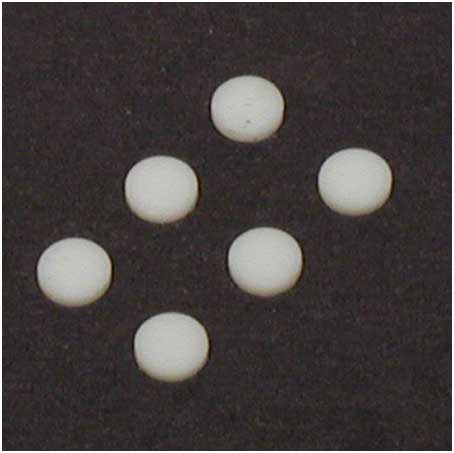 [���ܼ�] SAI5008 Saito Piston Pin Retainer FA-40a, FA-60, FA-90, FA-100, FG-19R3 (2��)