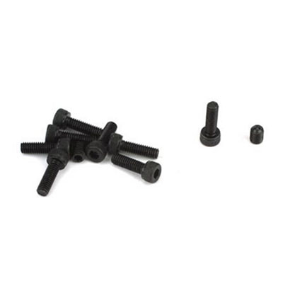 [���ܼ�] SAI40A31 Saito Crank Case Screw Set for FA-40a, FA-40aGK