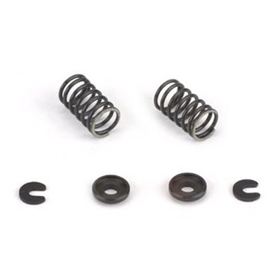 [���ܼ�] SAI30S47 Saito Valve Spring, Keeper, Retainer Set FA-30, FA-40, FA-90R3, FA-120R3, FG-19R3