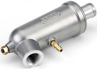 [���ܼ�] SAI62A74 Saito Cast Muffler for FA-62a