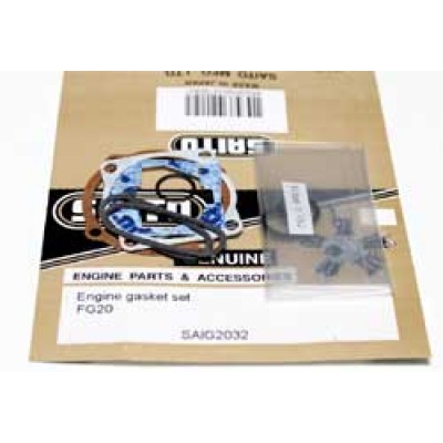 [���ܼ�] SAI2032 Saito Engine Gasket Set for FG-20, FG-21